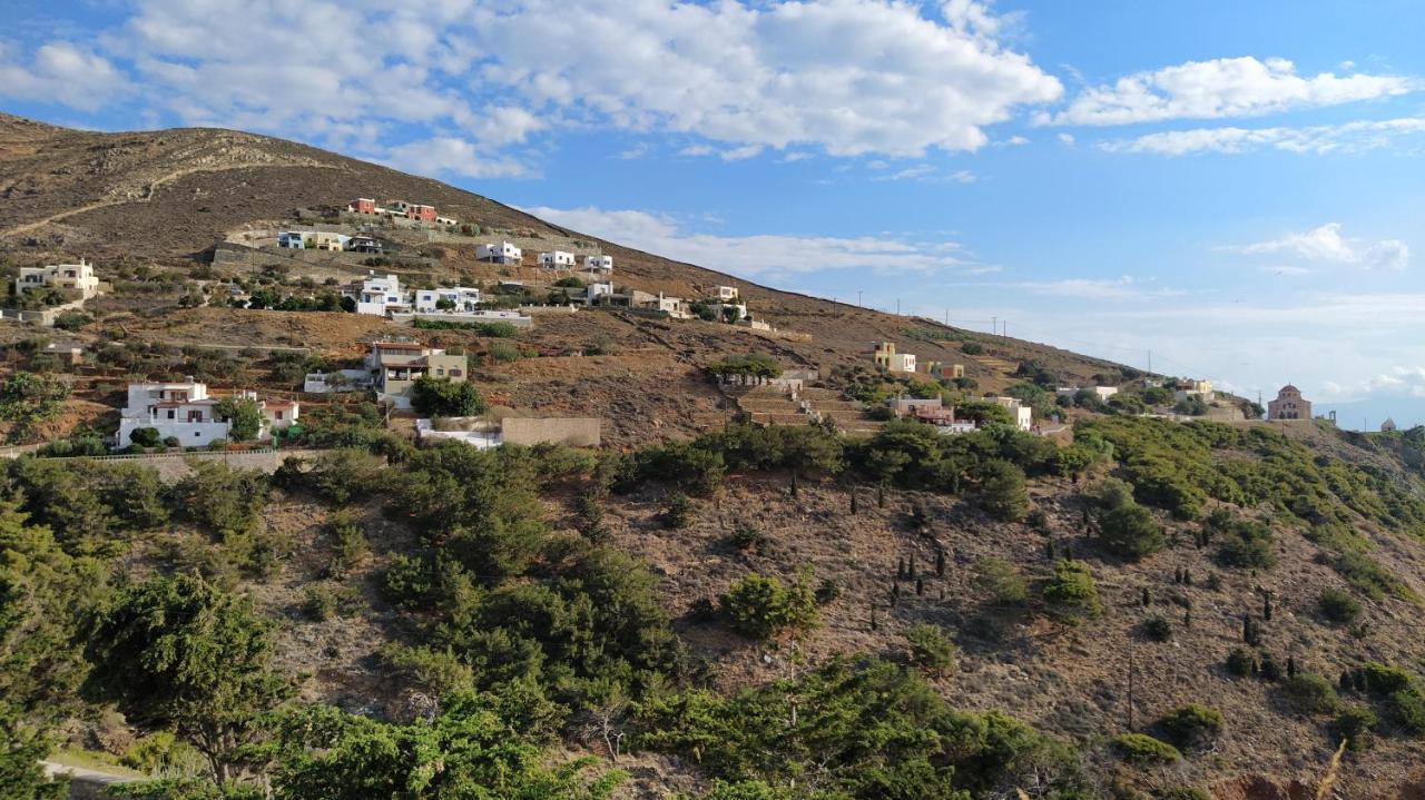 דירות ארמופוליס Vaporia מראה חיצוני תמונה