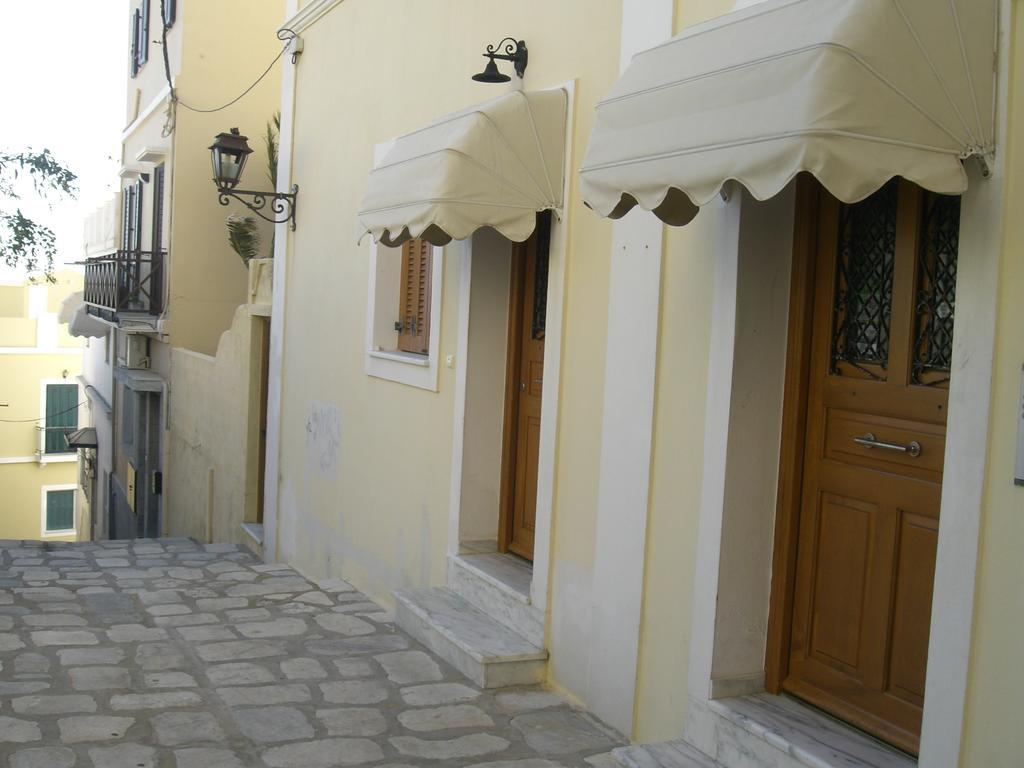 דירות ארמופוליס Vaporia מראה חיצוני תמונה